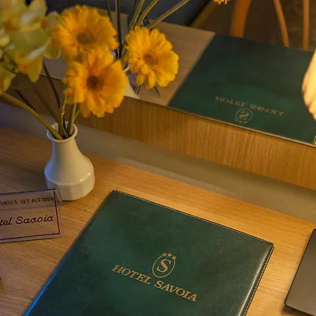 Hotell Savoia