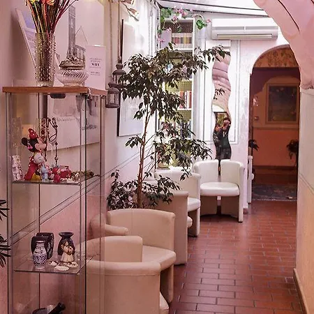 Hotell Savoia 3*