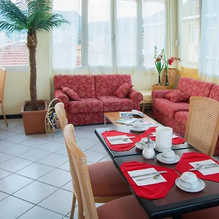 Hotell Savoia
