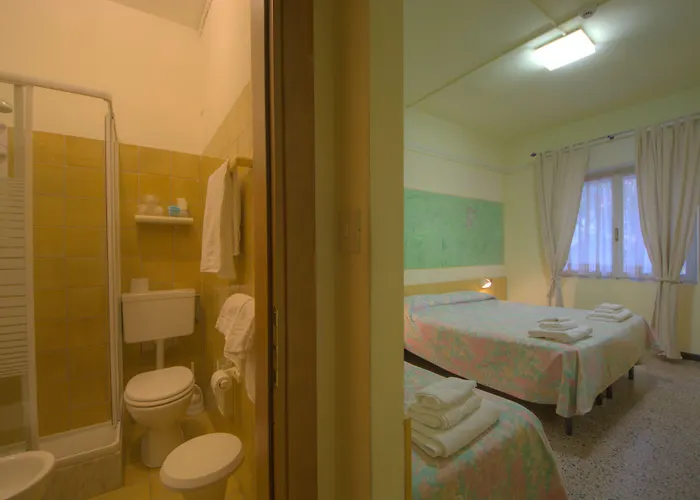Szálloda Savoia 3*