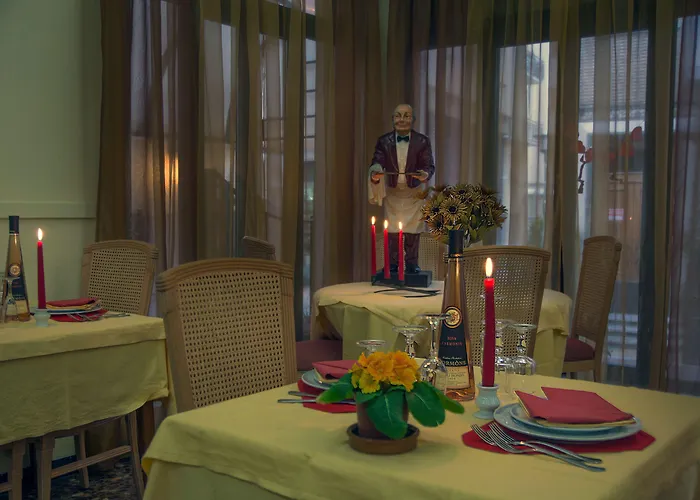 Savoia Szálloda 3*