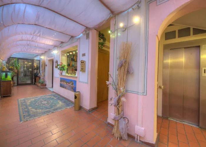 Szálloda Savoia