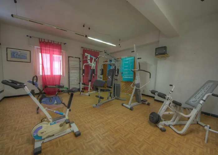 Szálloda Savoia 3*